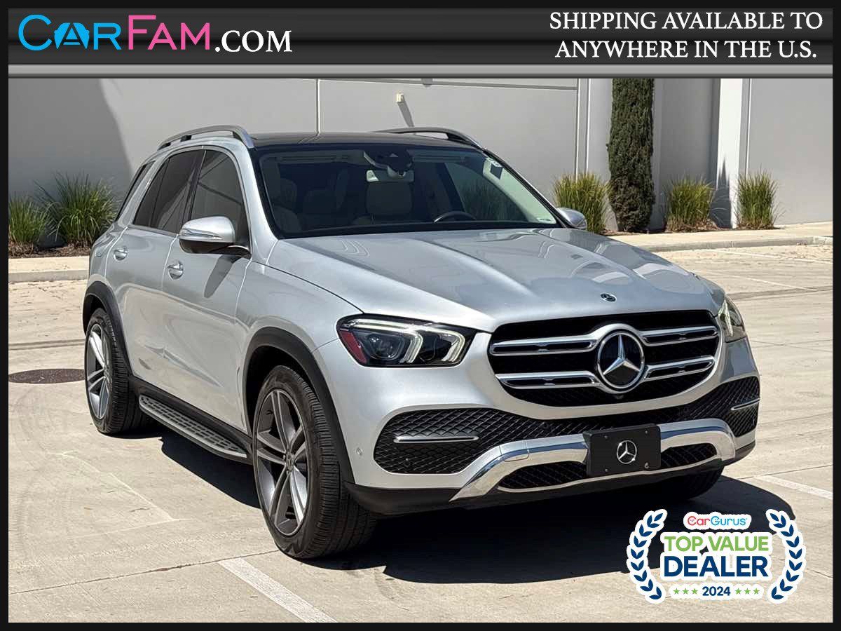 Used 2020 Mercedes-Benz GLE 350 4MATIC image 1