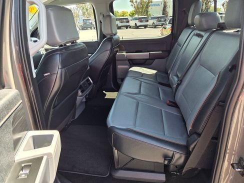 Used 2025 Ford F150 Lariat w/ Bed Utility Package AWD/4WD image 22