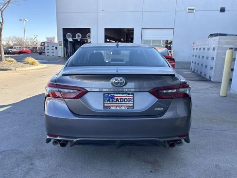 Used 2024 Toyota Camry XSE image 5