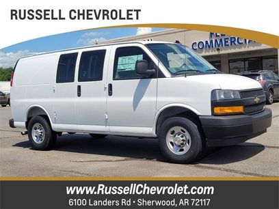 New 2025 Chevrolet Express 2500 w/ Driver Convenience Package