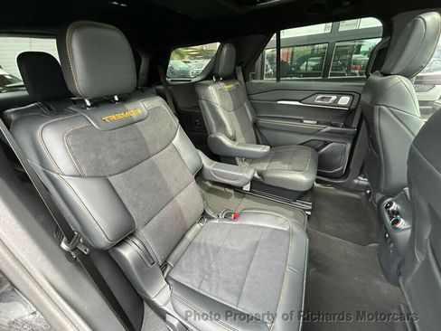 Used 2026 Ford Explorer Tremor w/ Tremor Ultimate Package AWD/4WD image 21