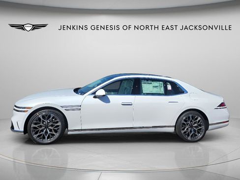 New 2026 Genesis G90 3.5T image 8
