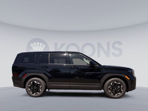 New 2026 Hyundai Santa Fe SE AWD/4WD image 8