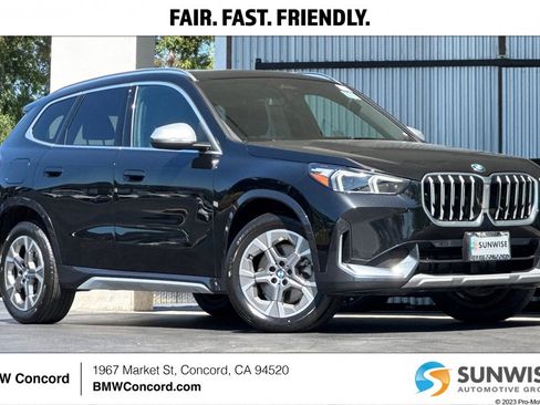 Certified 2024 BMW X1 xDrive28i w/ Convenience Package image 1