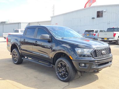 Used 2021 Ford Ranger XLT w/ Equipment Group 301A Mid