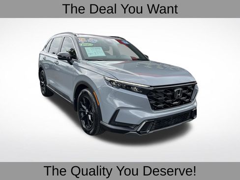 Used 2025 Honda CR-V Sport-L image 1