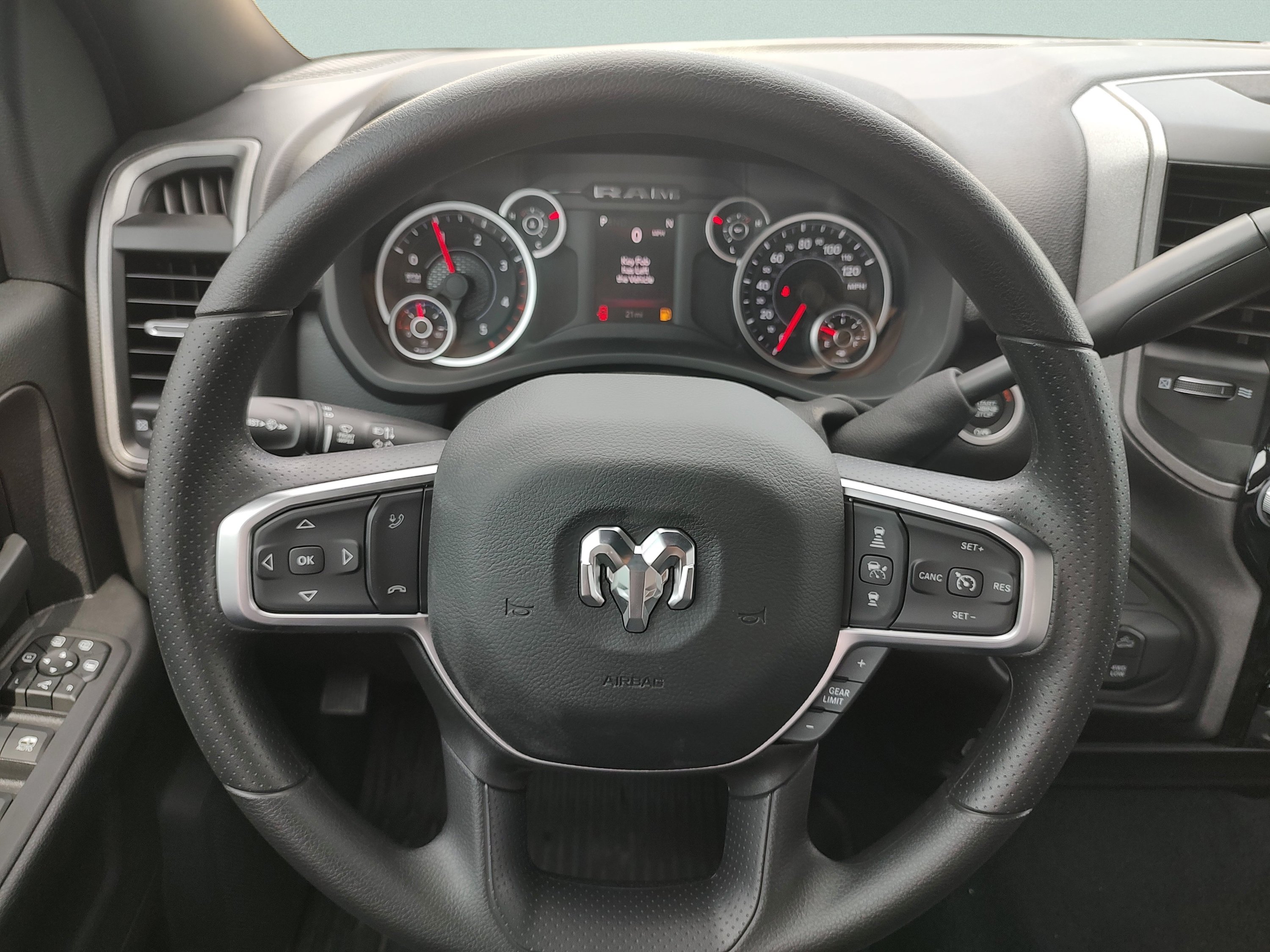 New 2027 RAM 2500 Warlock AWD/4WD image 11
