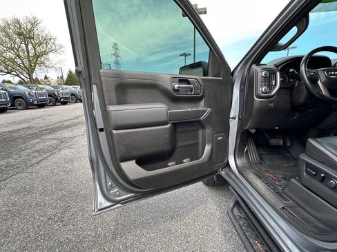 Used 2021 GMC Sierra 1500 AT4 w/ AT4 Value Package AWD/4WD image 23