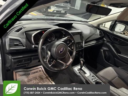 Used 2019 Subaru Crosstrek 2.0i Premium w/ Popular Package #2 AWD/4WD image 12
