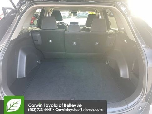 Certified 2025 Toyota RAV4 LE image 27