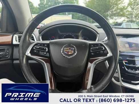 Used 2014 Cadillac SRX Luxury w/ Driver Awareness Package AWD/4WD image 19
