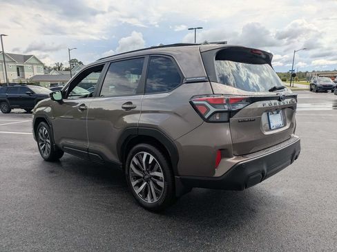 Certified 2025 Subaru Forester Touring w/ Popular Package - Touring AWD/4WD image 6
