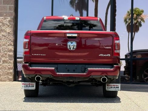 Used 2019 RAM 1500 Limited AWD/4WD image 10