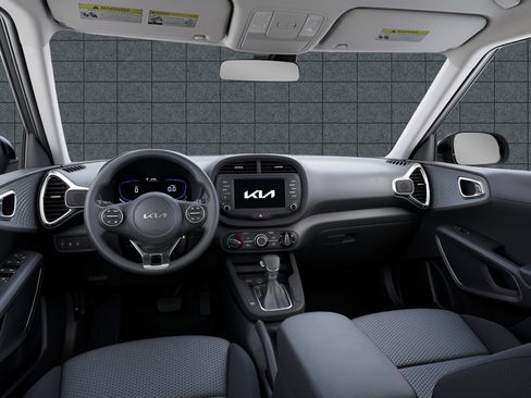 New 2025 Kia Soul LX image 14