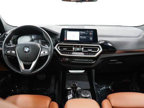 Used 2022 BMW X3 xDrive30i AWD/4WD image 16