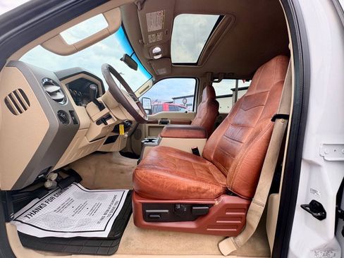 Used 2010 Ford F250 King Ranch AWD/4WD image 10