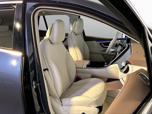 Used 2023 Mercedes-Benz EQE 350+ 4MATIC SUV w/ Exclusive Trim Package image 7