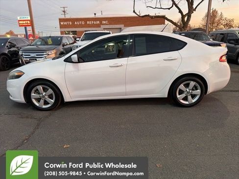 Used 2015 Dodge Dart SXT image 8