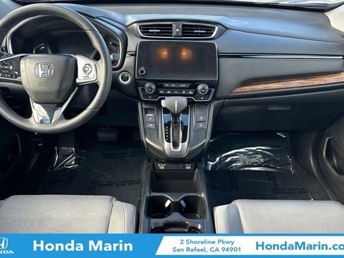 Used 2021 Honda CR-V EX image 17