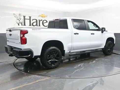 New 2026 Chevrolet Silverado 1500 LT Trail Boss w/ LT Trail Boss Premium Package image 28