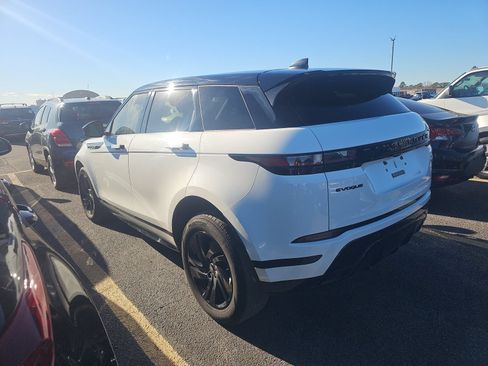 Used 2022 Land Rover Range Rover Evoque R-Dynamic S AWD/4WD image 8
