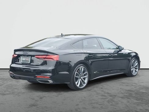 Used 2024 Audi A5 2.0T Premium w/ Summer of Audi Package AWD/4WD image 4