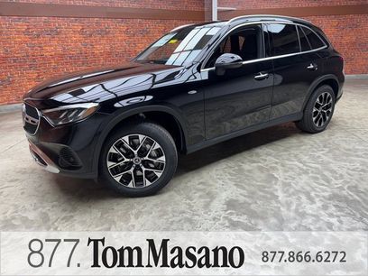 New 2025 Mercedes-Benz GLC 350e 4MATIC