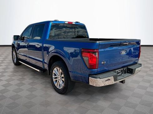Used 2024 Ford F150 XLT w/ Equipment Group 302A MID image 7