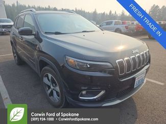 Used 2019 Jeep Cherokee Limited w/ Technology Group AWD/4WD 360° Tour