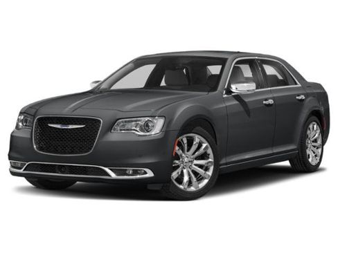 Used 2019 Chrysler 300 Touring w/ Sport Appearance Package RWD image 1
