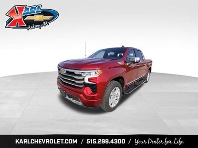 Certified 2024 Chevrolet Silverado 1500 High Country w/ High Country Premium Package