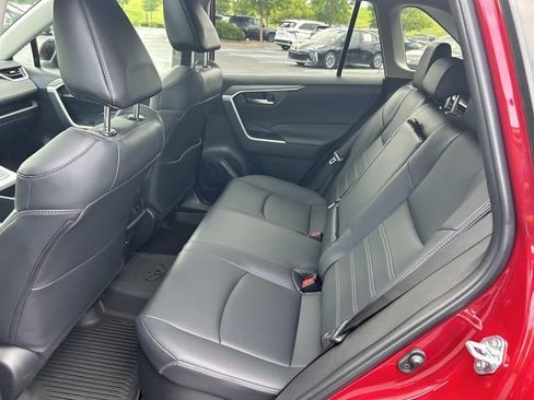 Used 2025 Toyota RAV4 XLE Premium w/ Weather Package AWD/4WD image 20