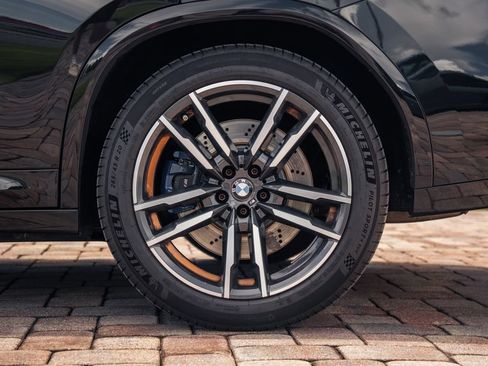 Used 2021 BMW X4 M w/ Executive Package AWD/4WD image 16