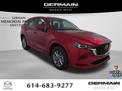 Used 2024 MAZDA CX-5 AWD 2.5 S w/ Select Package
