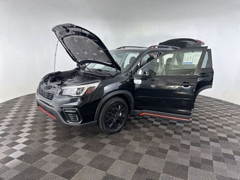 Used 2021 Subaru Forester Sport w/ Popular Package #2 image 13