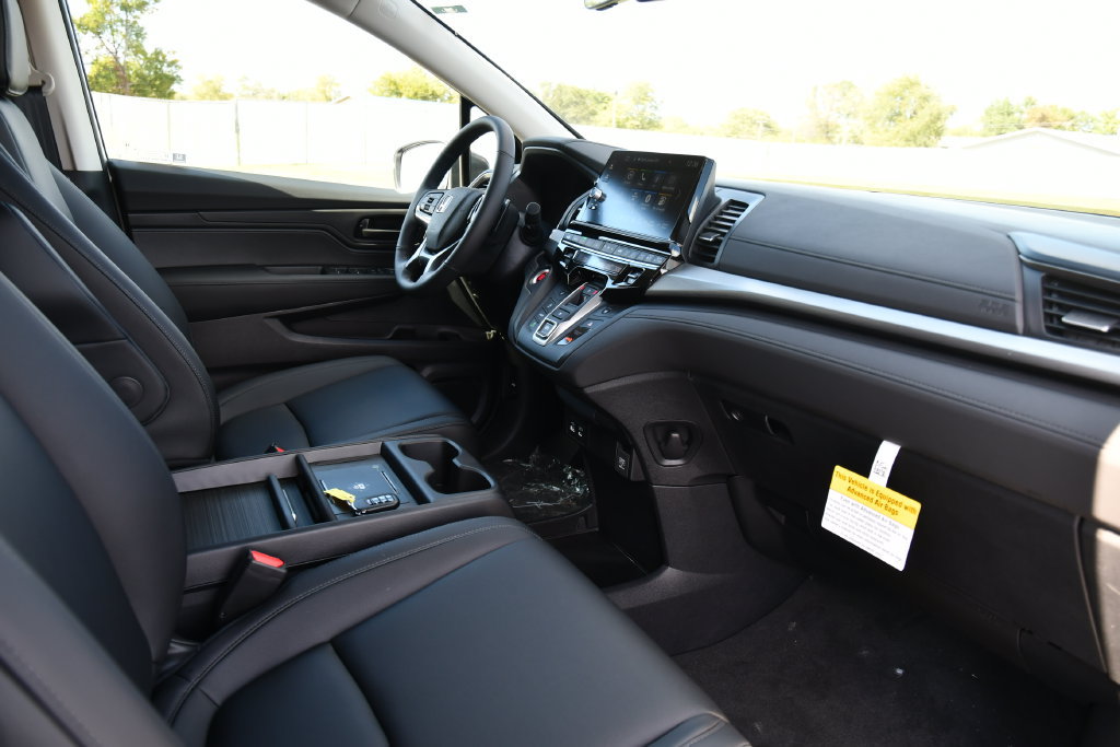 New 2027 Honda Odyssey EX-L image 32