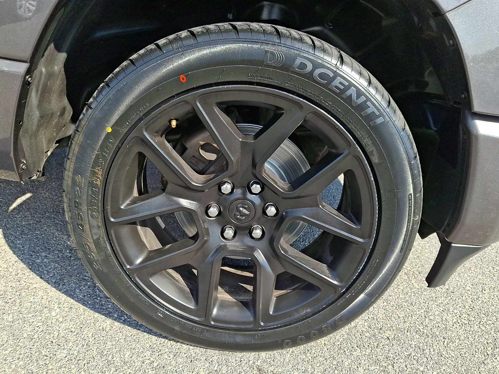 Used 2023 RAM 1500 Laramie AWD/4WD image 8
