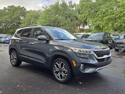 Used 2021 Kia Seltos SX