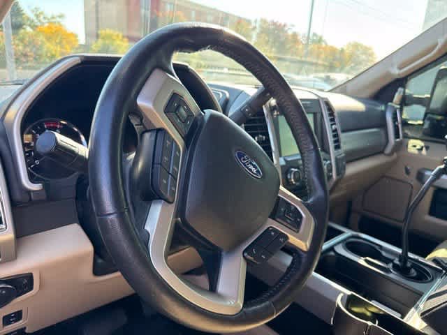 Used 2018 Ford F350 Lariat w/ Lariat Ultimate Package AWD/4WD image 6