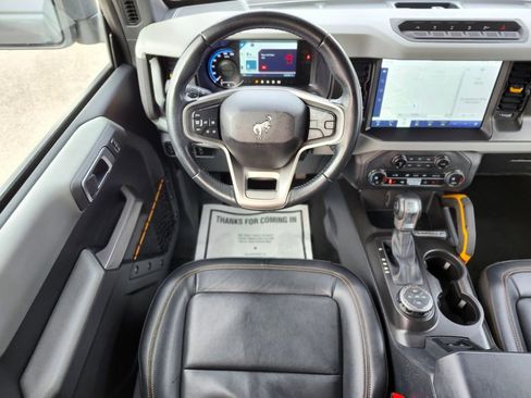 Certified 2023 Ford Bronco 4-Door image 13