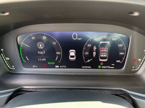 Certified 2025 Honda Accord EX-L image 20