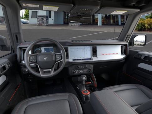New 2025 Ford Bronco Stroppe Edition image 10