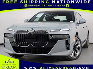 Used 2024 BMW 740i 740i w/ Premium Package 2 video 1