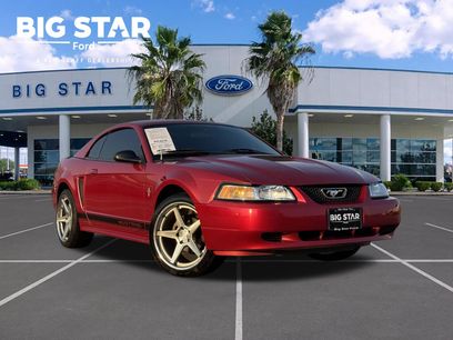 Used 2002 Ford Mustang Coupe