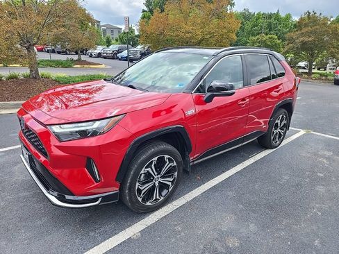 Certified 2024 Toyota RAV4 XSE w/ Weather Package AWD/4WD image 6