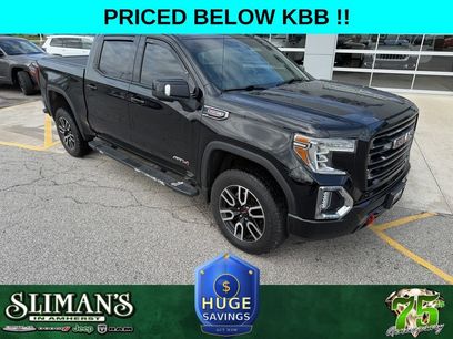 Used 2020 GMC Sierra 1500 AT4 w/ AT4 Premium Package