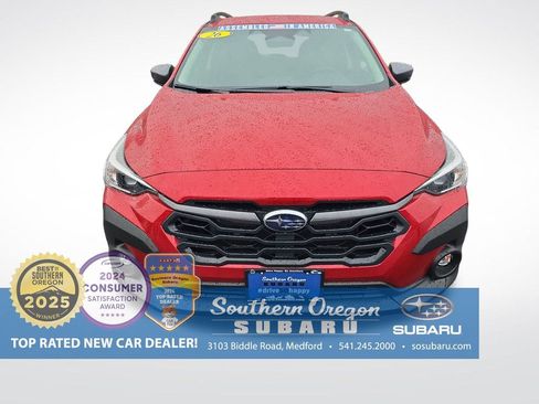 New 2026 Subaru Crosstrek 2.0i Premium image 2