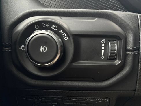 New 2026 Jeep Wrangler Unlimited Rubicon w/ Whitecap Package AWD/4WD image 2