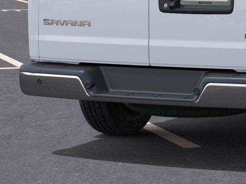 New 2026 GMC Savana 2500 w/ Safety Package RWD image 16