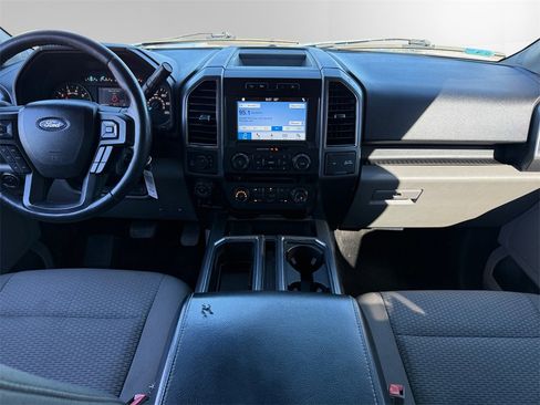 Certified 2018 Ford F150 XLT w/ Equipment Group 302A Luxury image 10